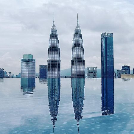 Eaton Klcc Suites By Elite 吉隆坡 外观 照片