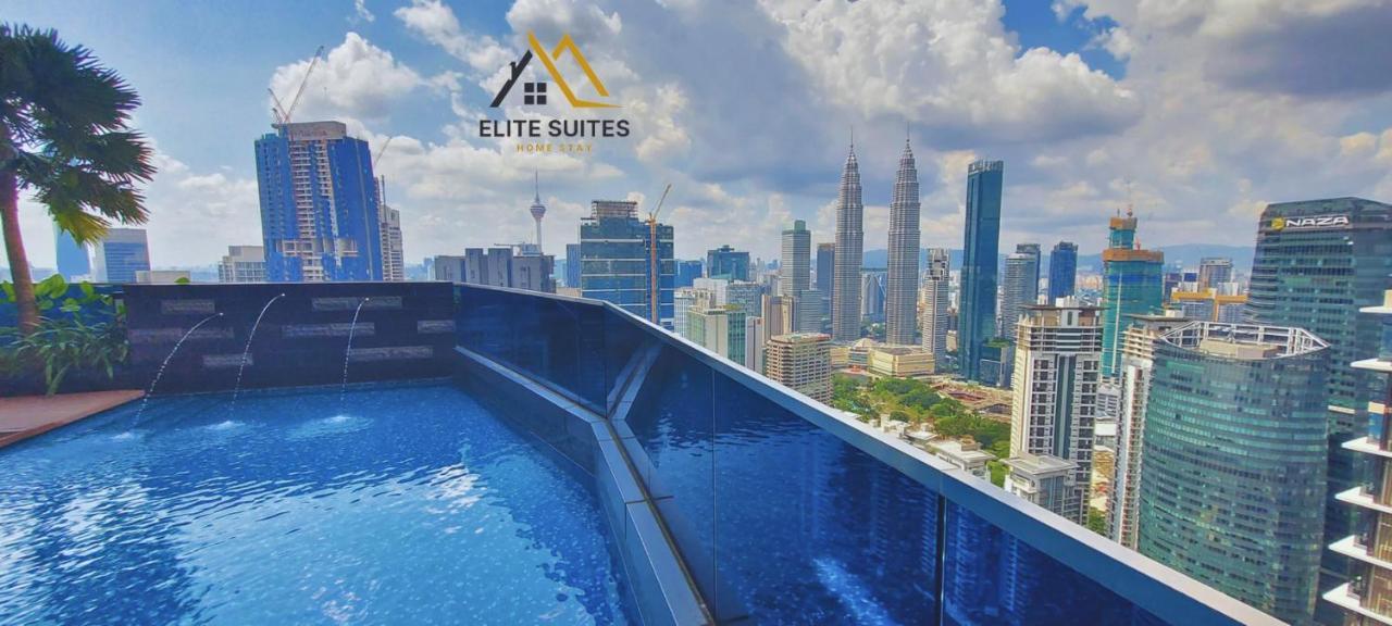 Eaton Klcc Suites By Elite 吉隆坡 外观 照片